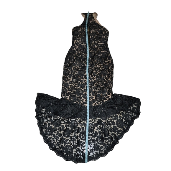 Black event Dress - Picture 8 of 14